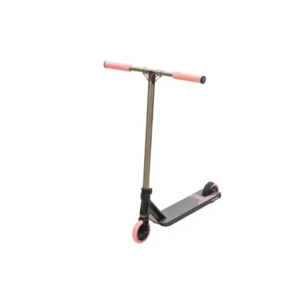 Trottinette Freestyle Racketeer Rose Pastel Noir