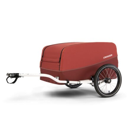 Remorque vélo multifonction Croozer Cargo Tuure