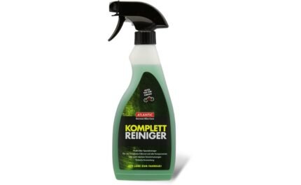 Nettoyant complet Atlantic, flacon pulvérisateur - 500 ml