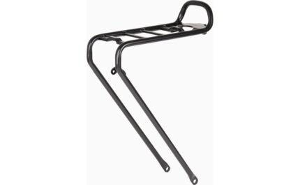 Porte-bagages avant AtranVelo Granny Front