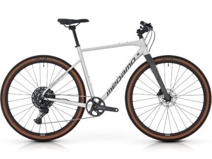 Megamo Jakar 30 Flat-Bar - Vélo gravel alu/carbone 2025