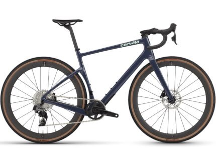Cervélo Áspero Rival XPLR AXS 1 - Vélo gravel carbone 2025